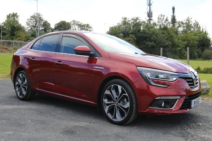 Renault Megane Saloon Ireland