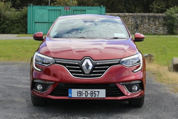 Renault Megane Engine
