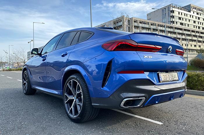 BMW X6 2020