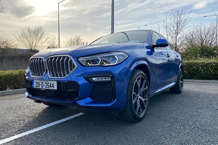 BMW Ireland X6 Coupe SUV
