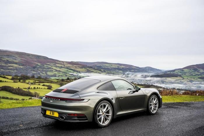 Porsche 911 Price