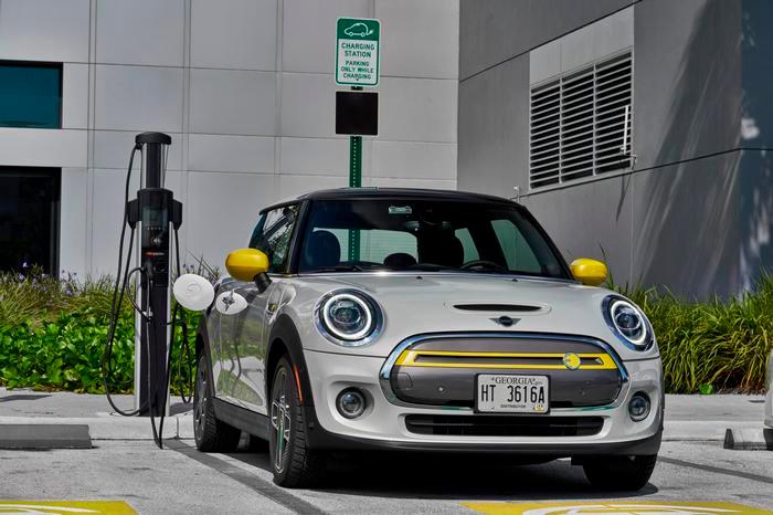 Mini Electric Ireland