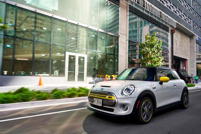 Mini EV