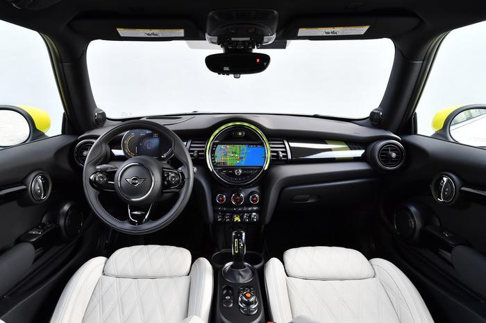 Mini Electric Interior