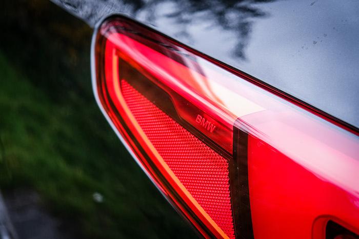 BMW 2 Series Gran Coupe Rear LED Light