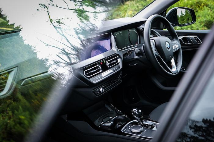 BMW 2 Series Gran Coupe Interior Sport