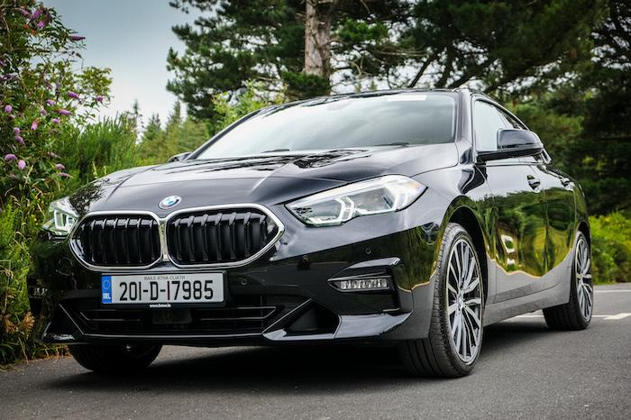Black 2 Series 218i