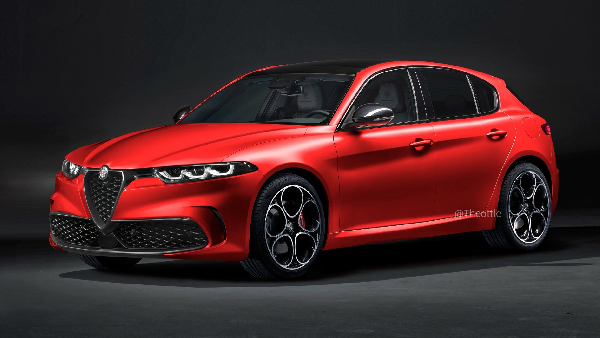 Alfa Romeo Guilia