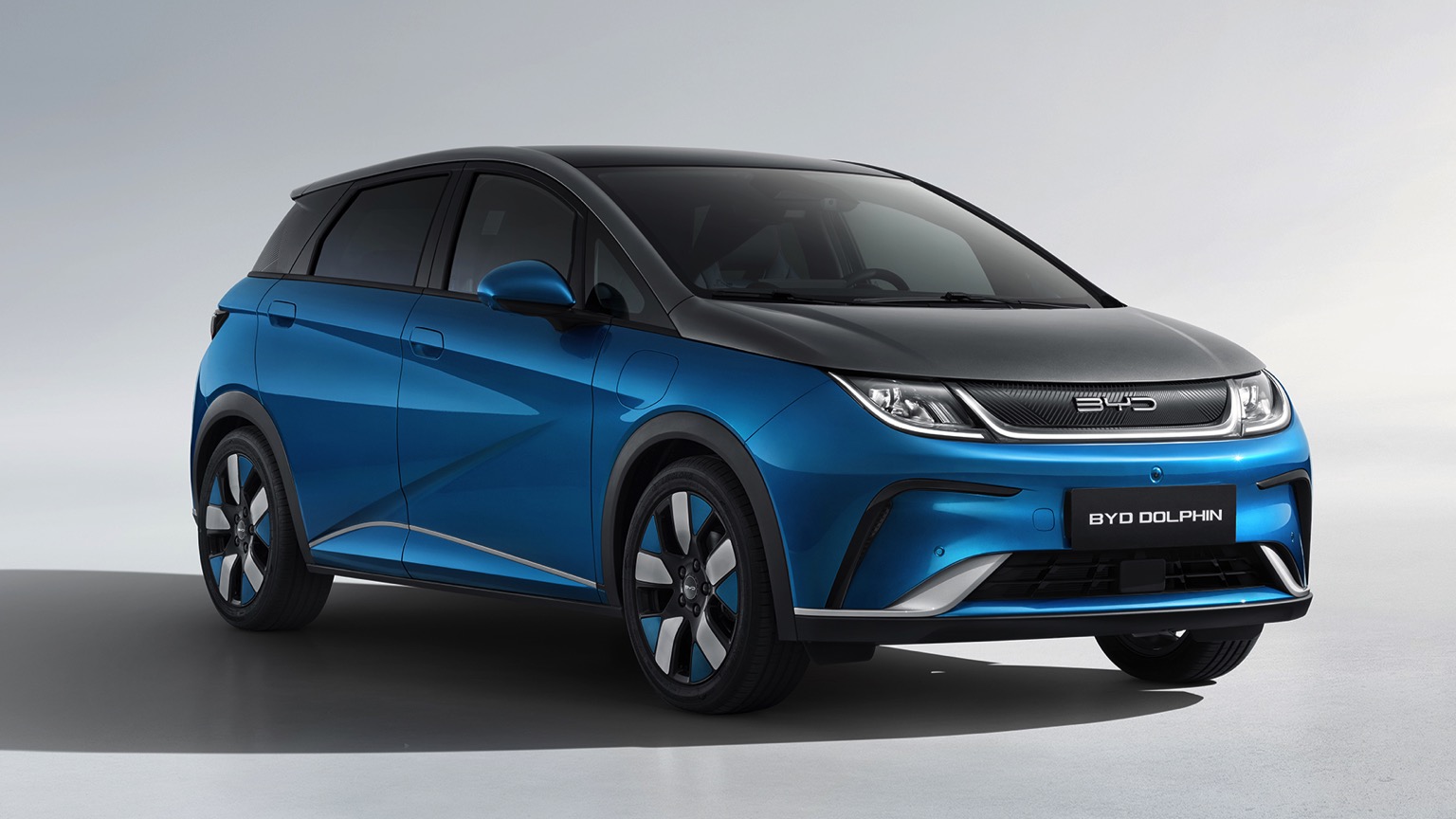 BYD Dolphin Ireland