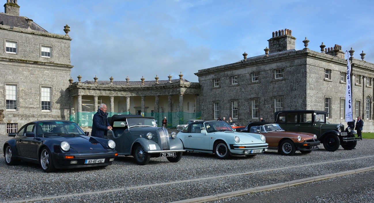 Blessington Car Show