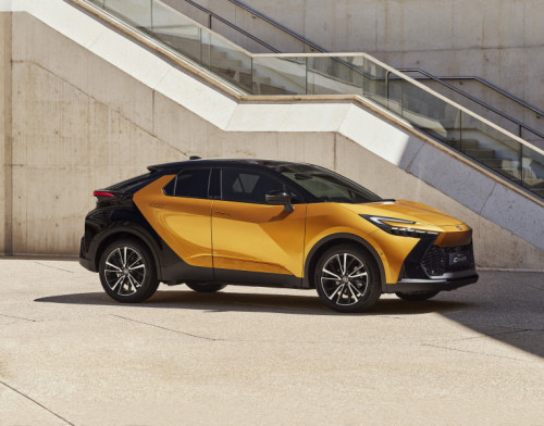 Toyota CH-R Hybrid