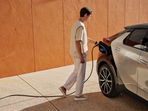 Toyota CHR Ireland