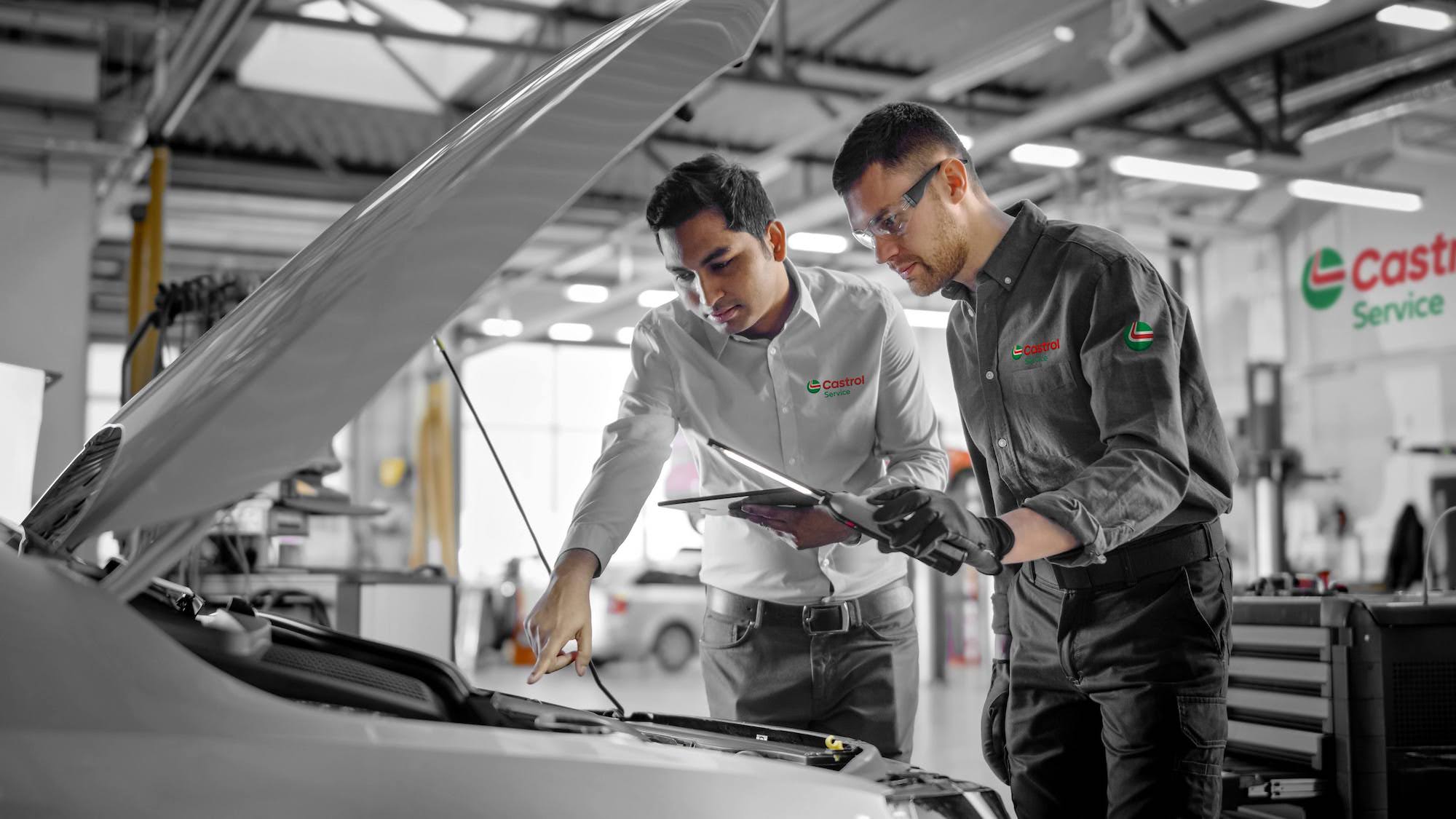 Castrol Ireland