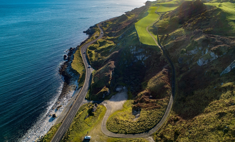Causeway Coastal Route