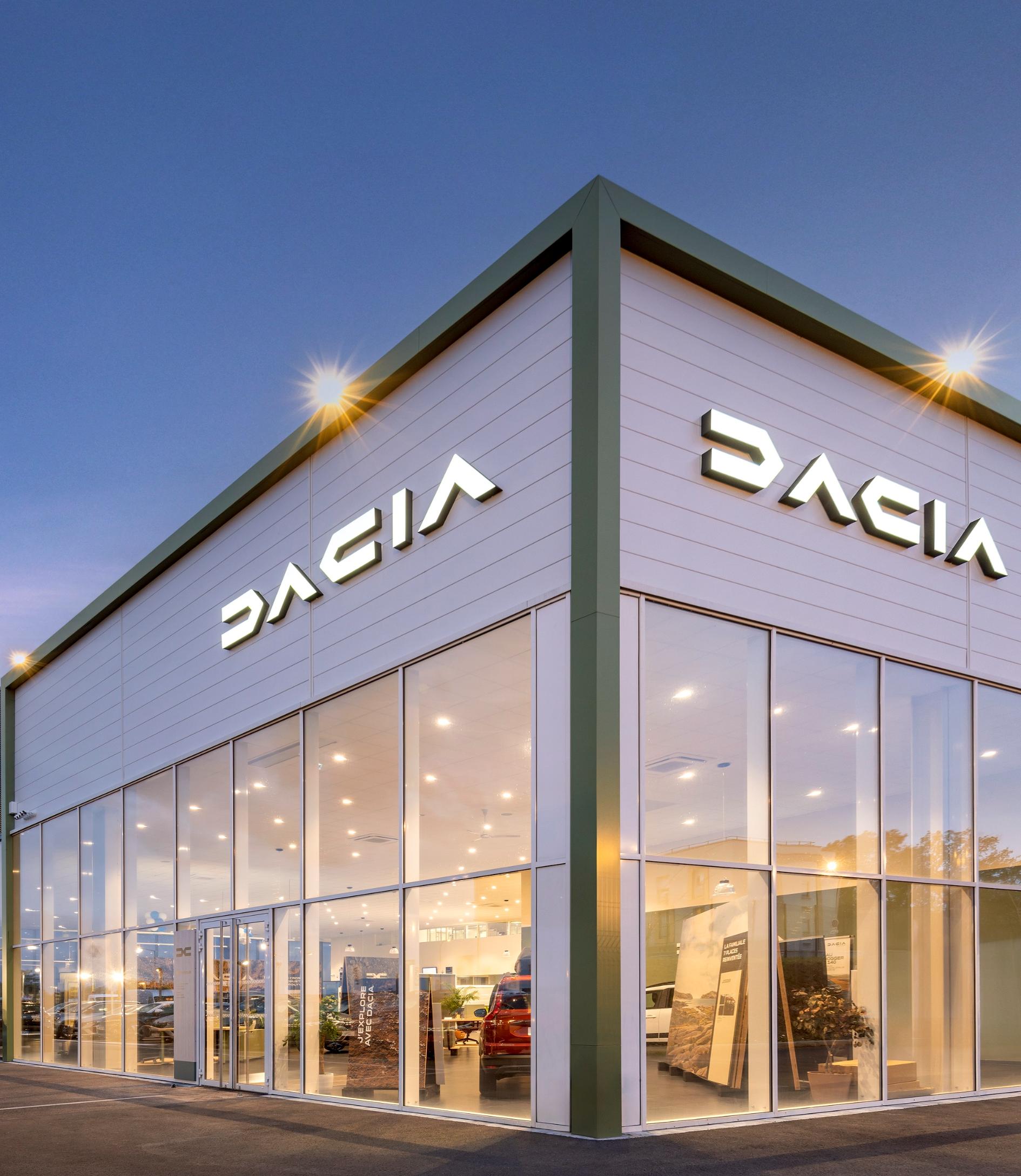 Dacia Dealer Ireland