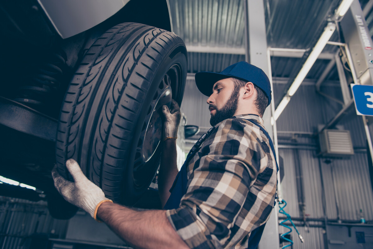 Electric Car Tyres
