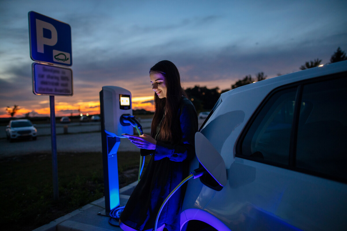 Electric Car Chargers Ireland