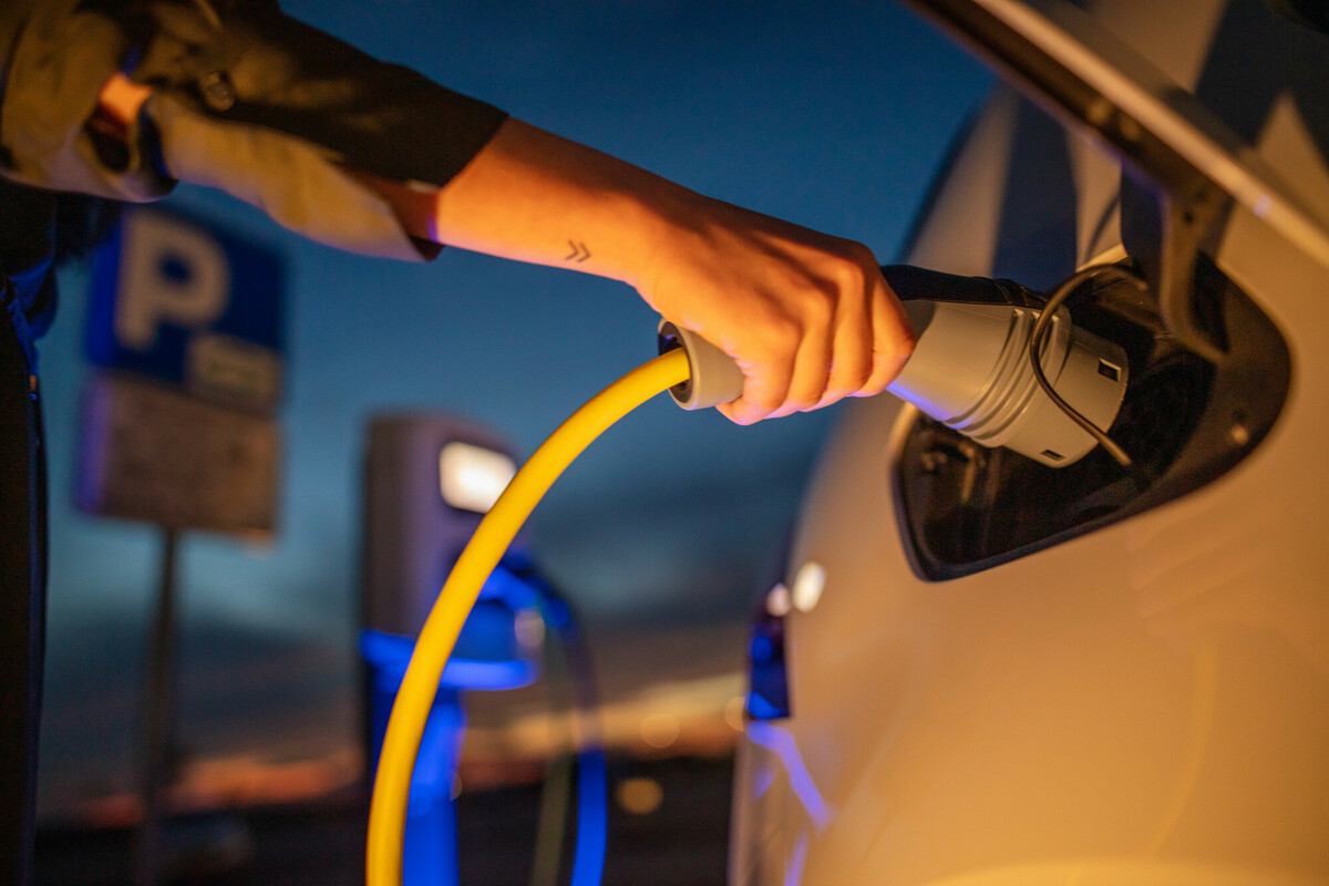 Electric Charge Point Ireland