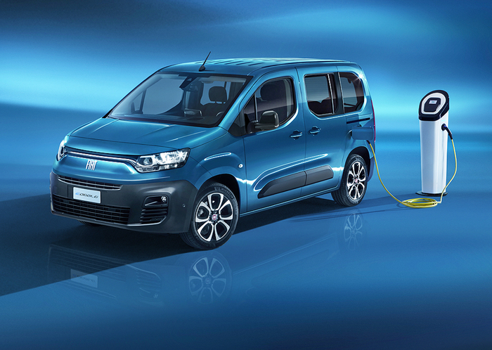 Fiat E-Doblo