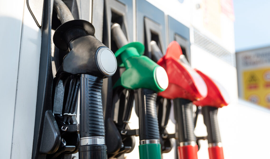 Fuel Prices Ireland