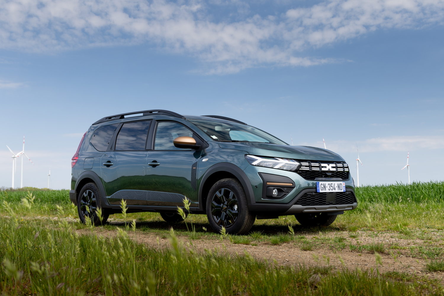 Dacia Jogger