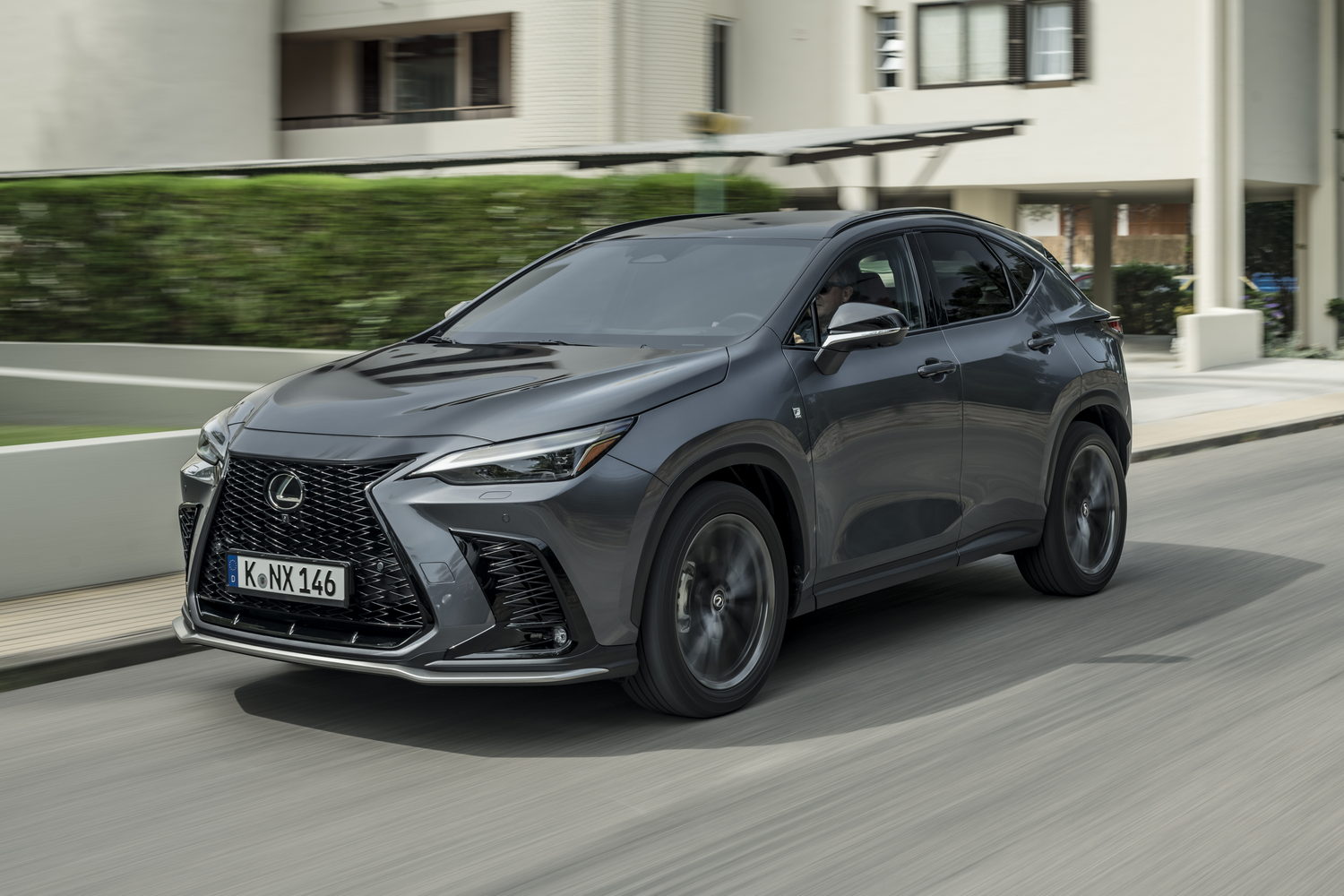 Lexus NX Ireland