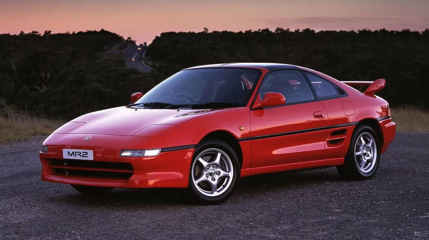 Toyota MR-2