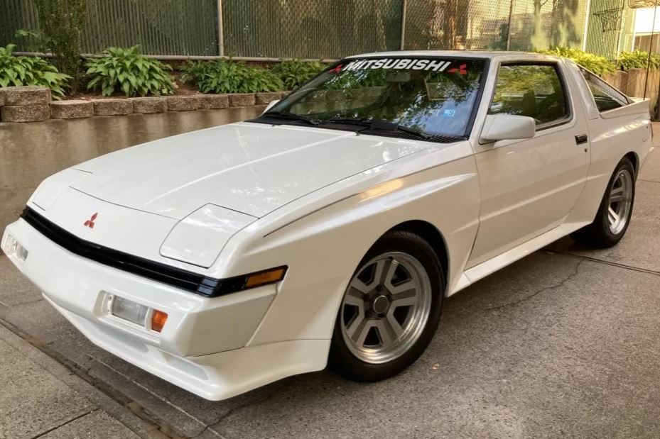 Mitsubishi Starion