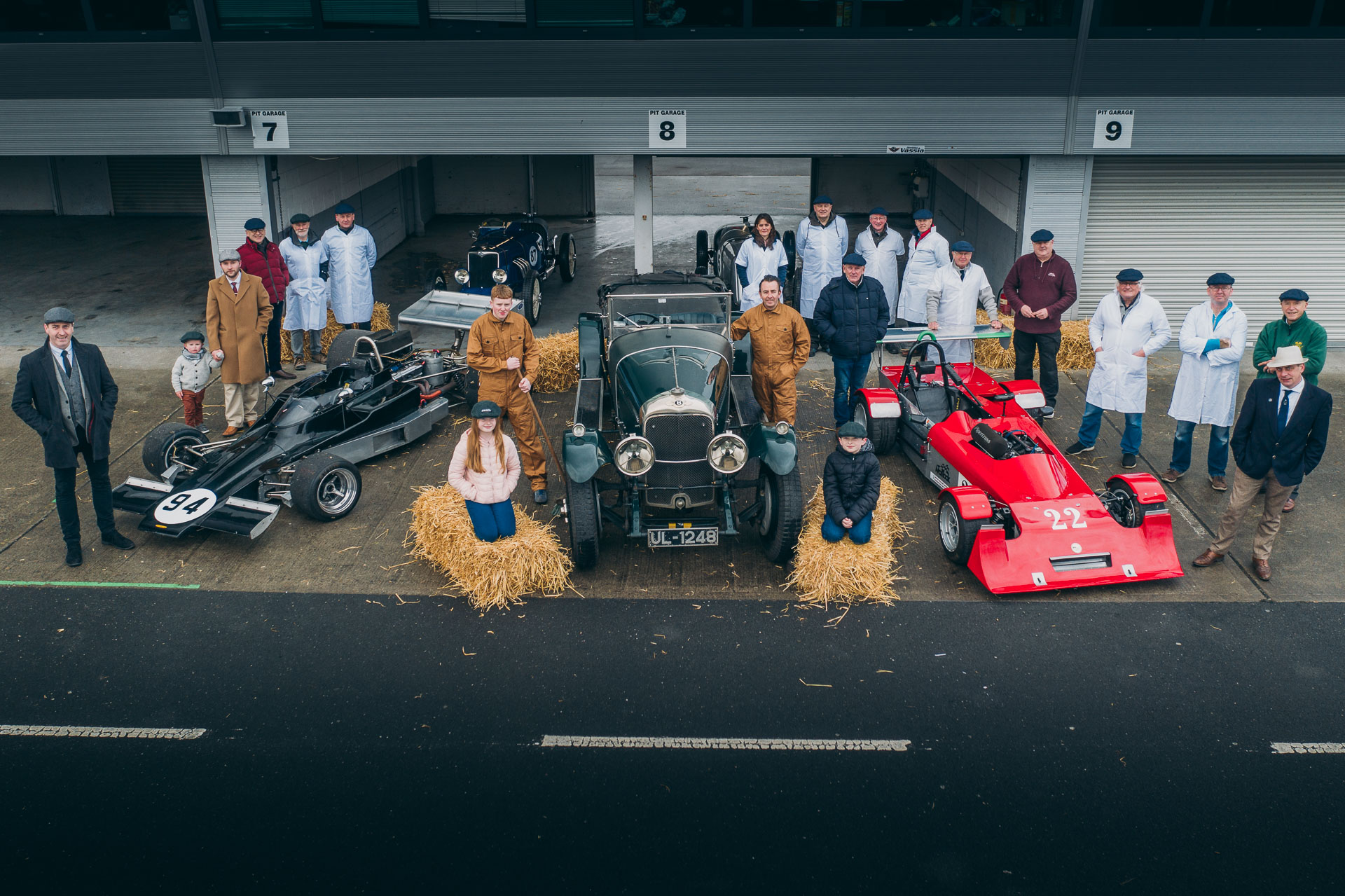 Mondello Park Car Show