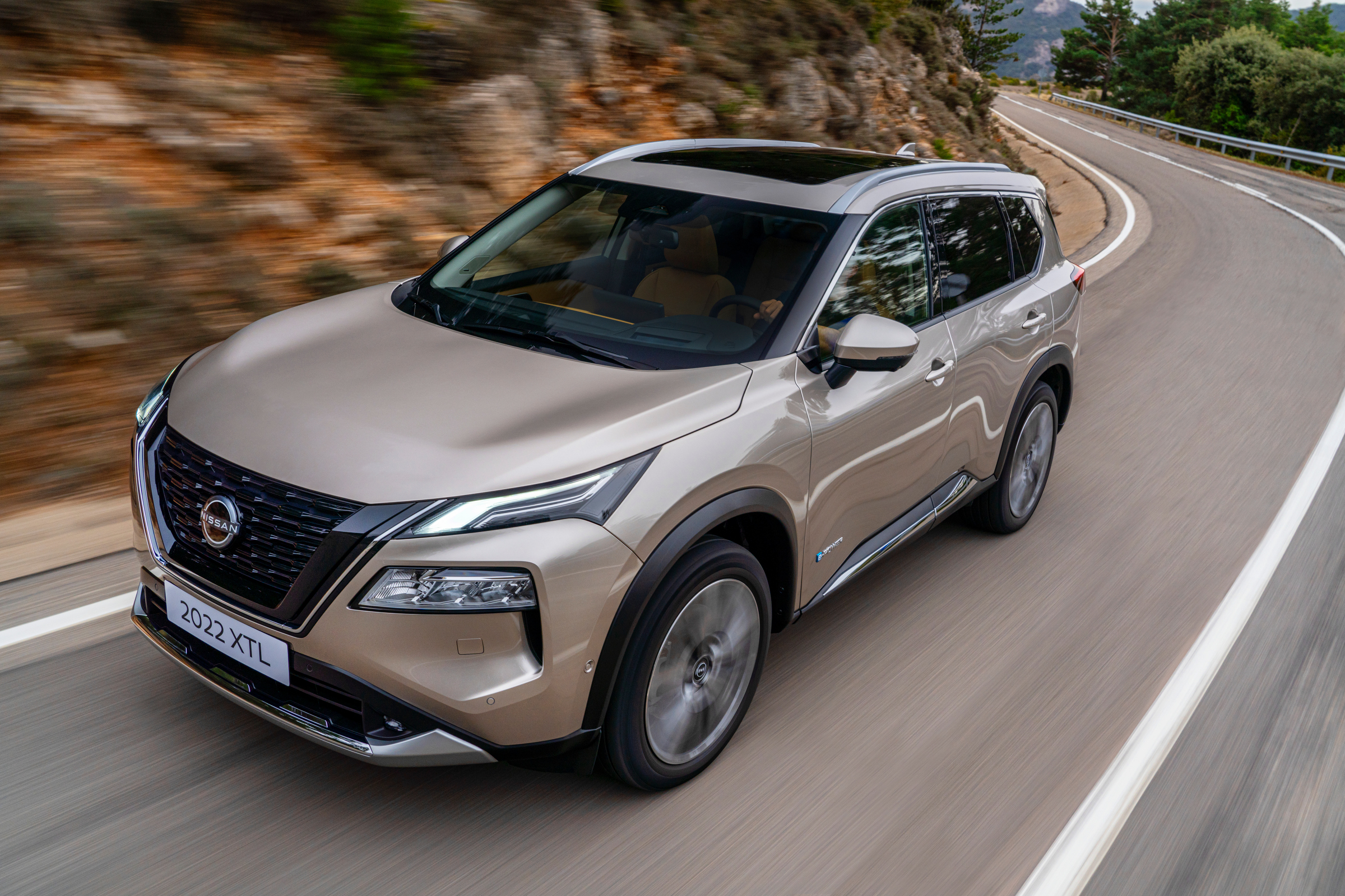 Nissan X-Trail Ireland