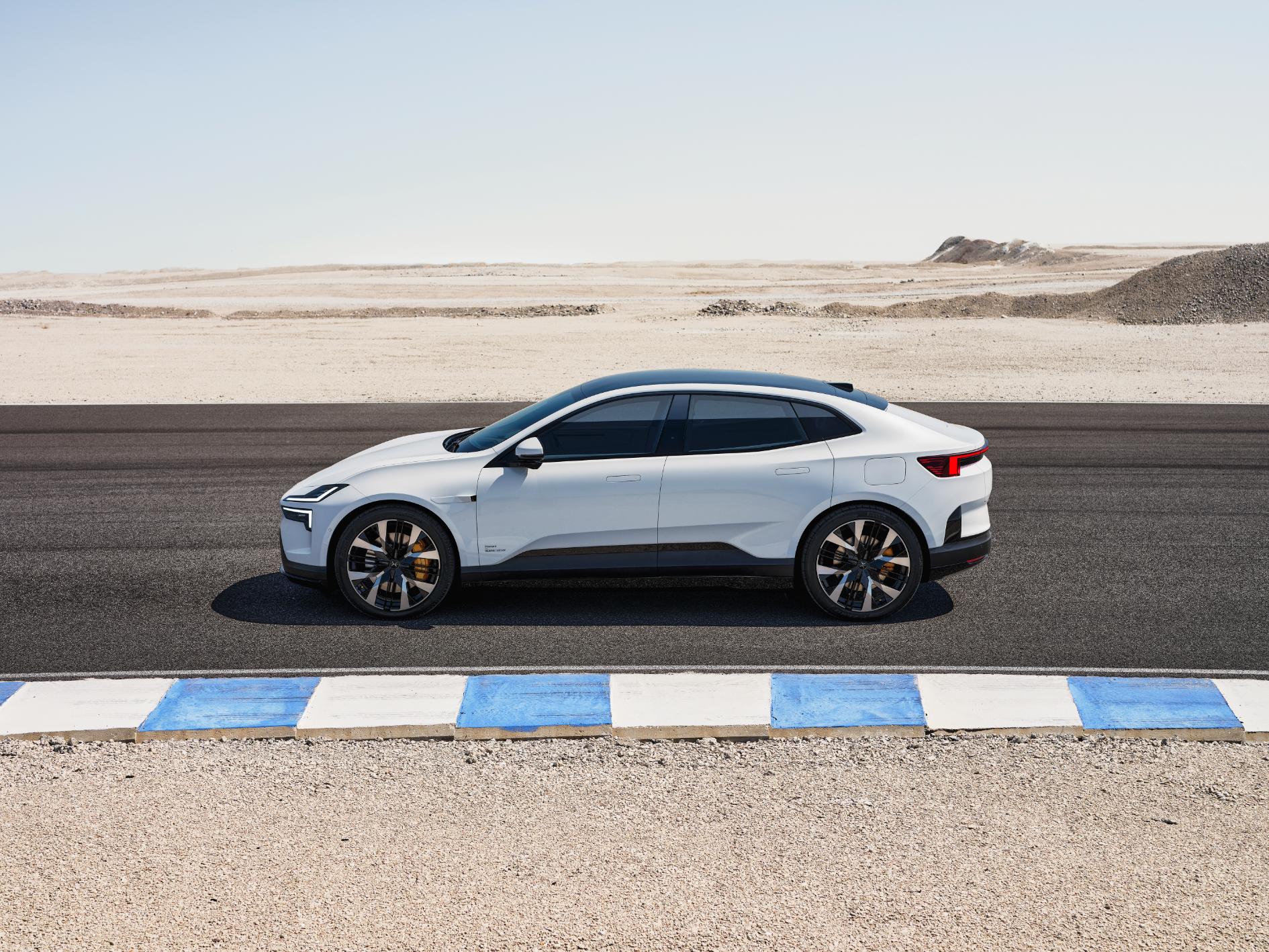Polestar 4 Ireland