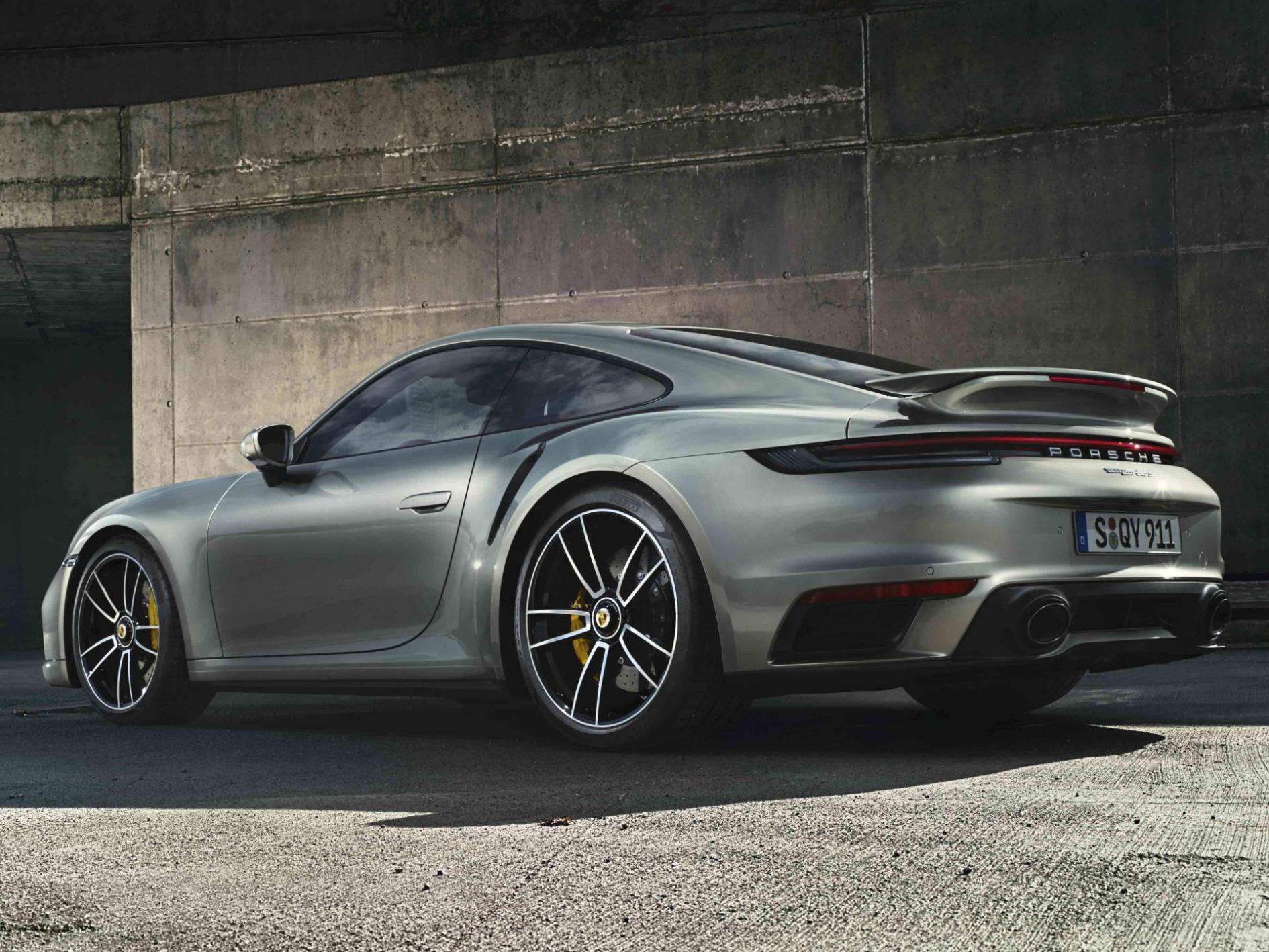 Porsche 911 Ireland