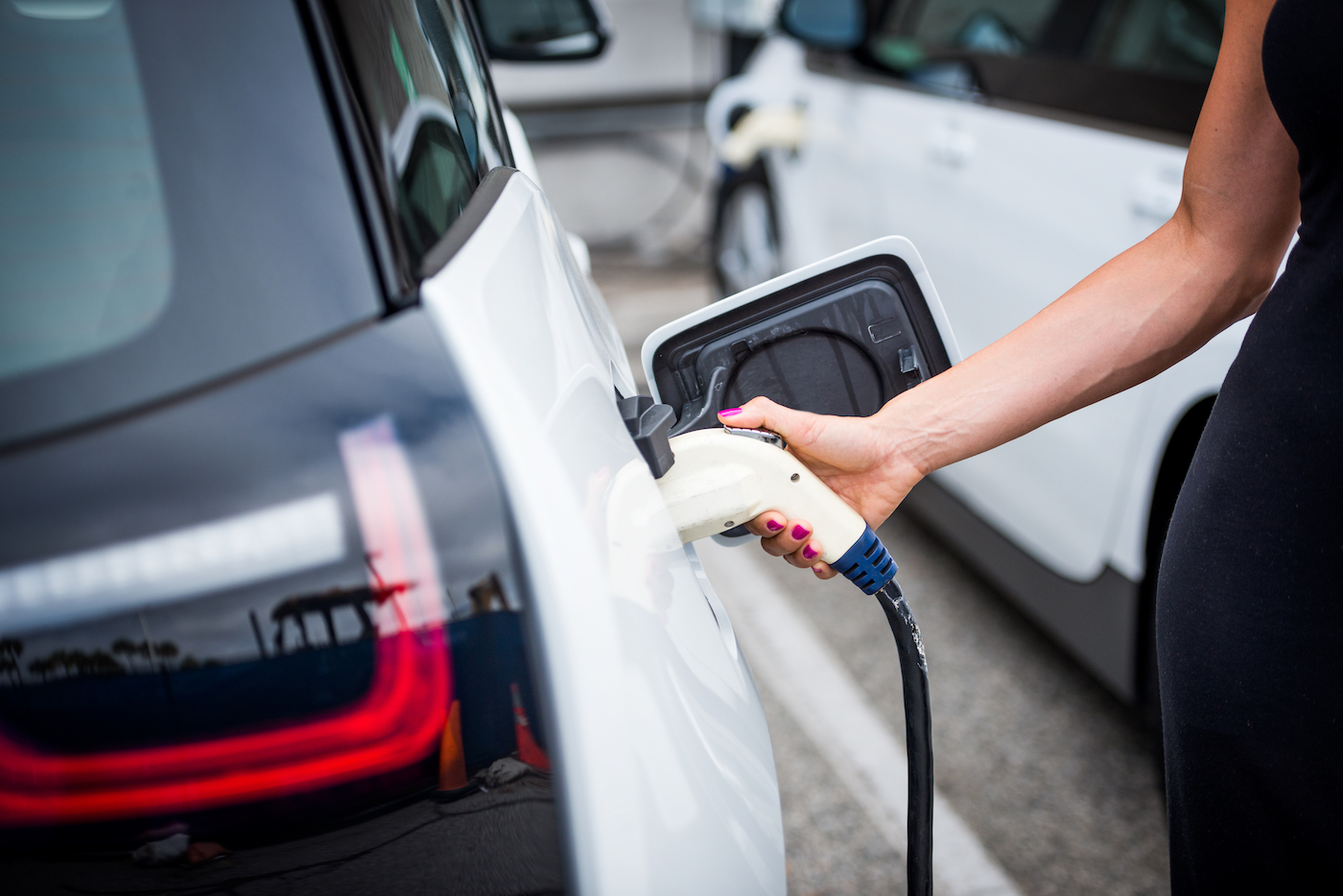 Electric Car Switch