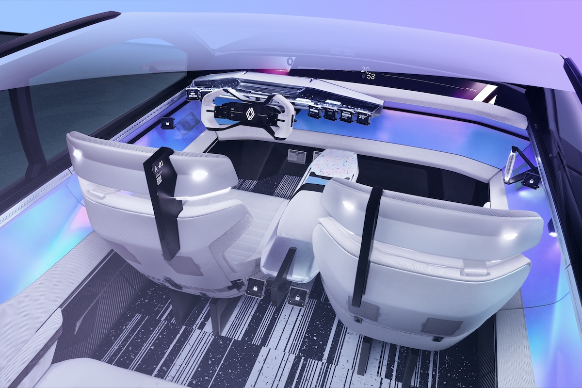 Renault Scenic Vision Concept 