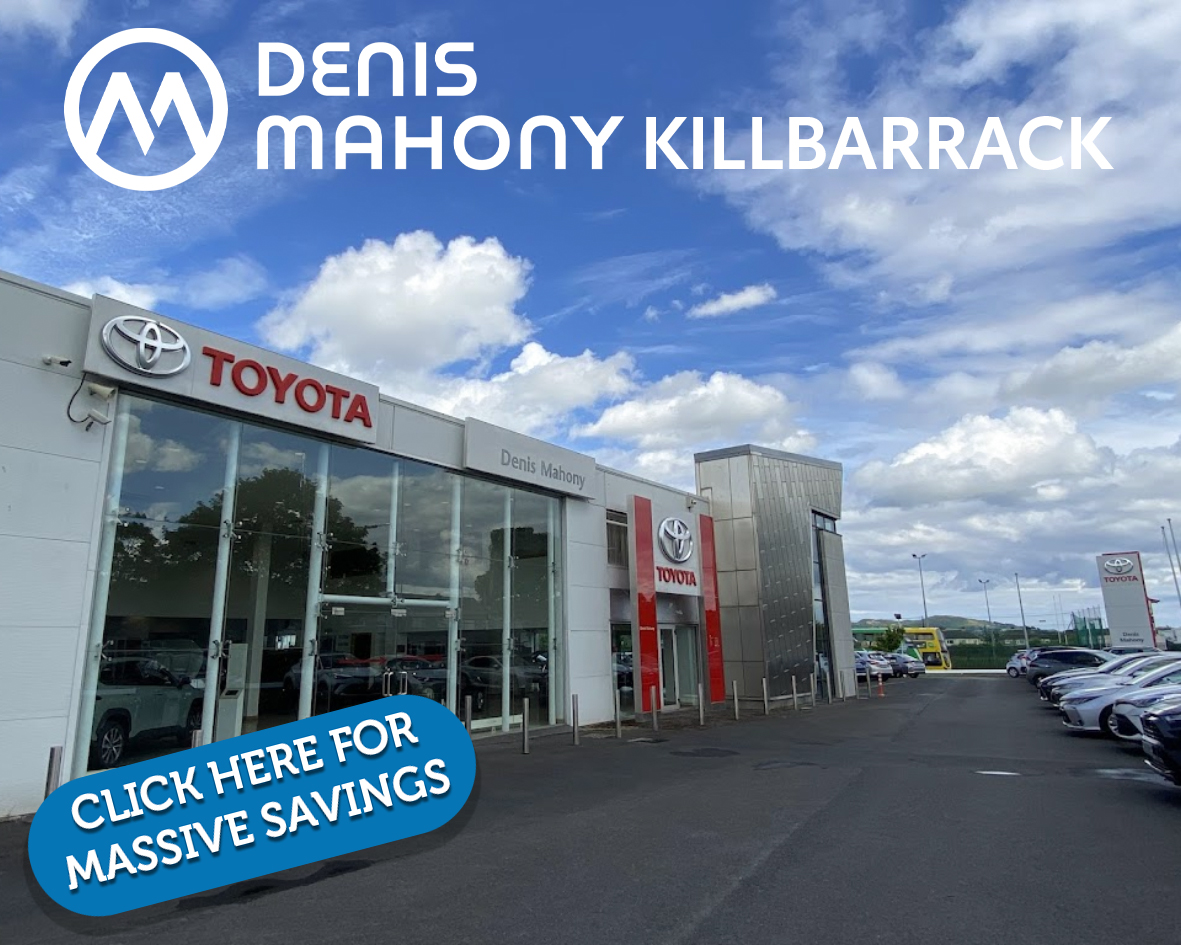 Denis Mahony Kilbarrack