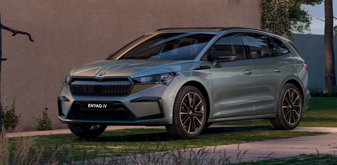 Skoda Enyaq Electric