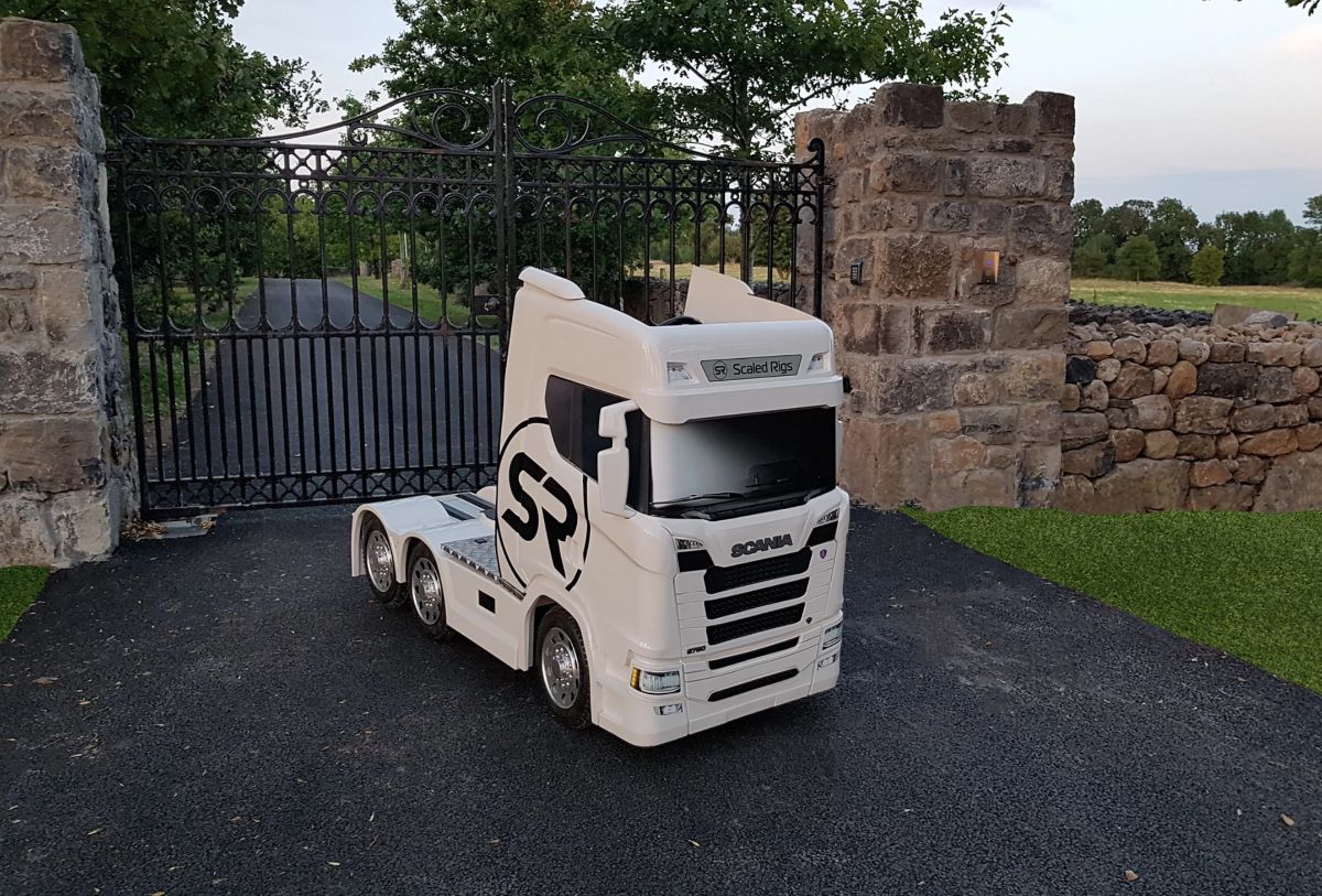 Toy Truck 