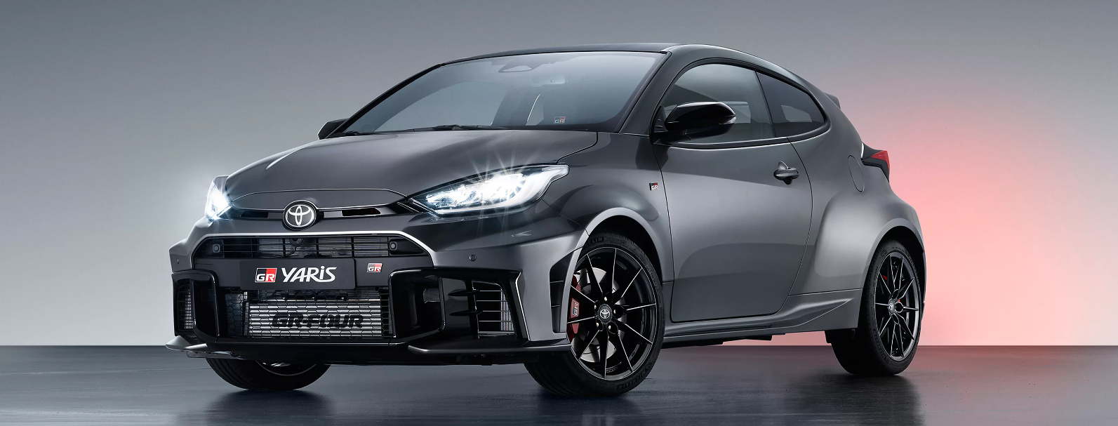 Toyota Yaris GR