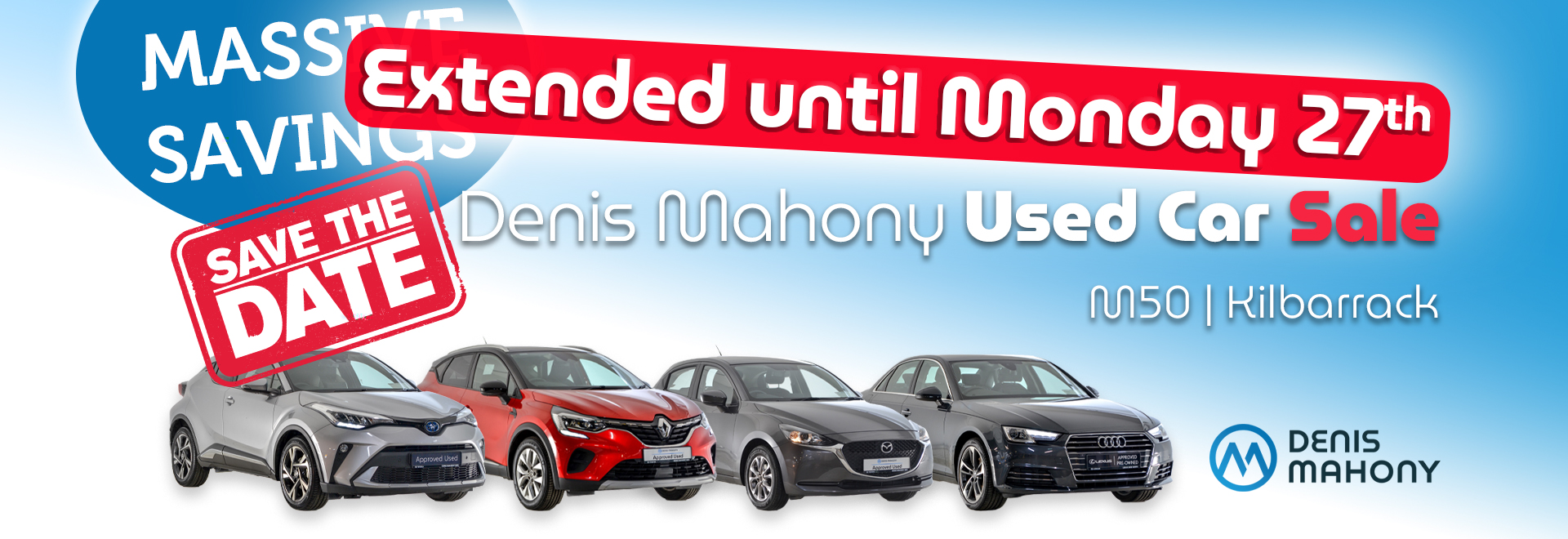 Denis Mahony Toyota