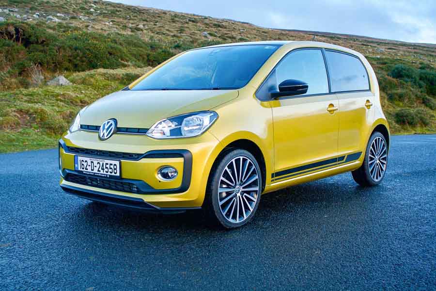 Volkswagen Up