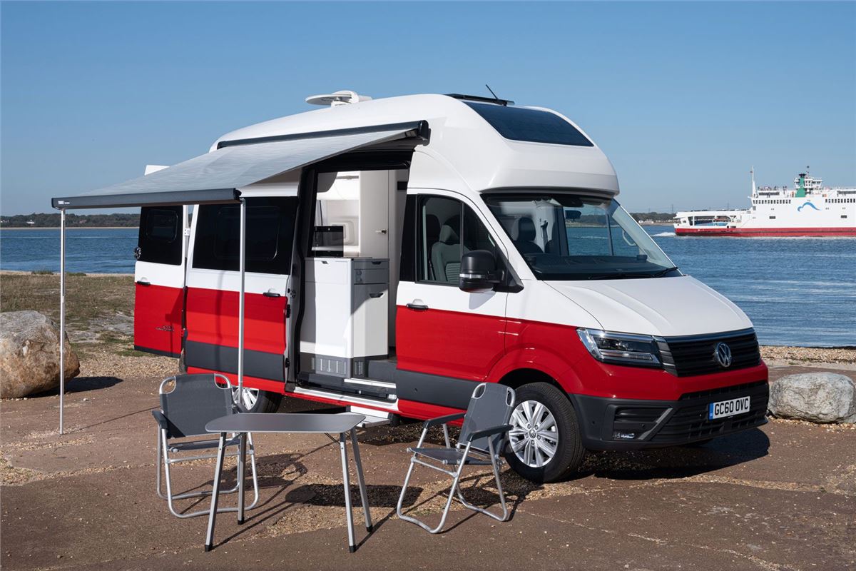 Volkswagen Grand California