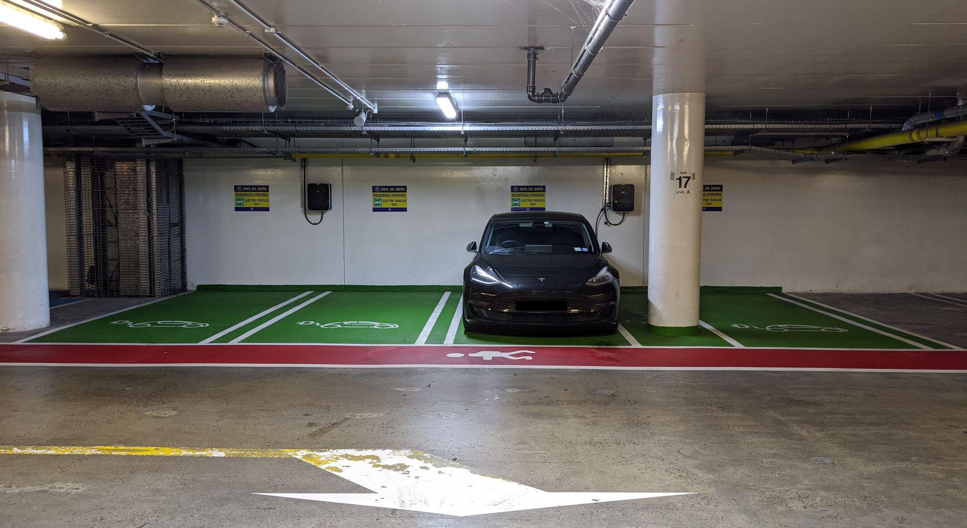 Athlone EV Charger