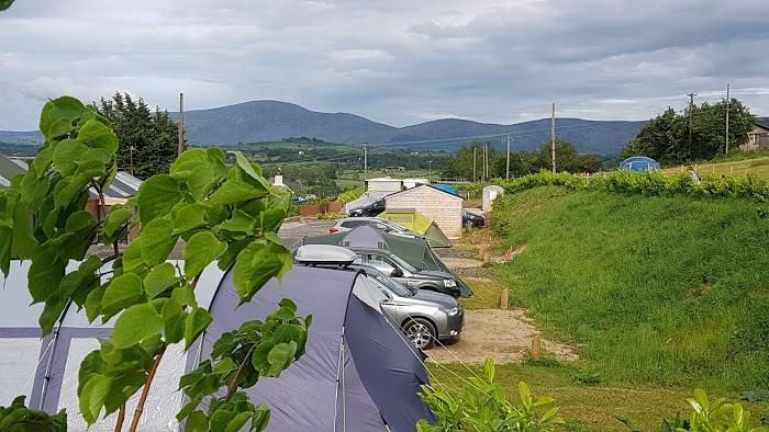 Brandon Hill Camping