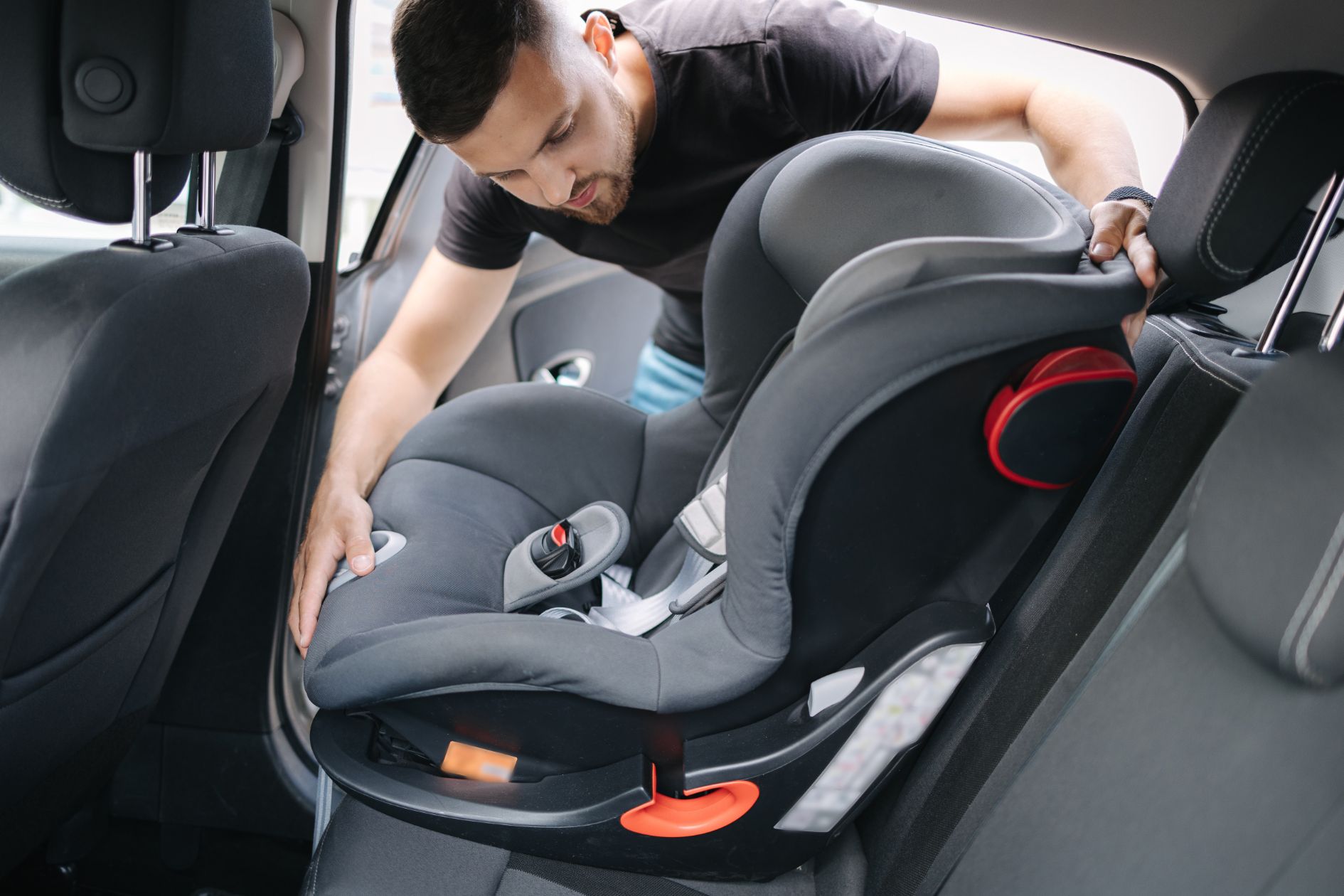 Child Seat Ireland