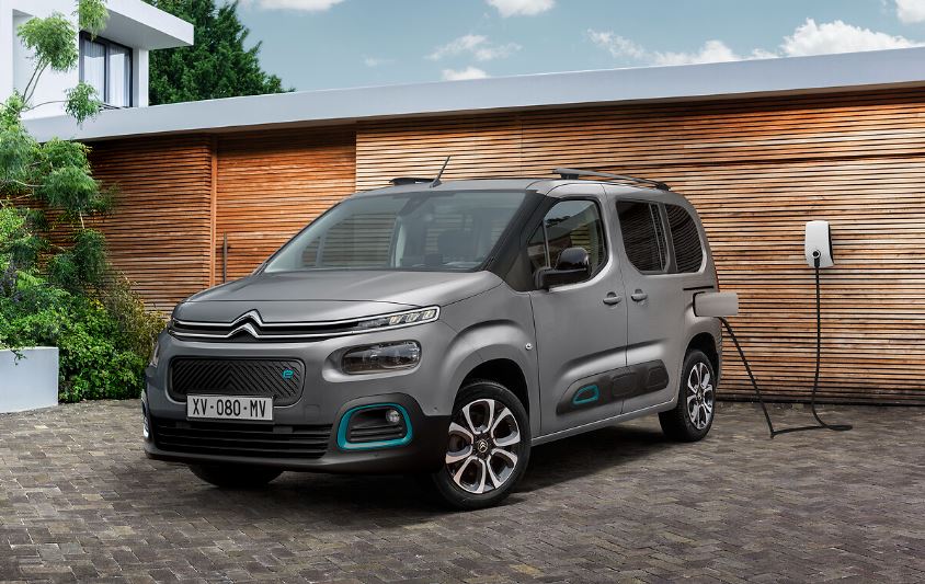 Electric 7 Seater