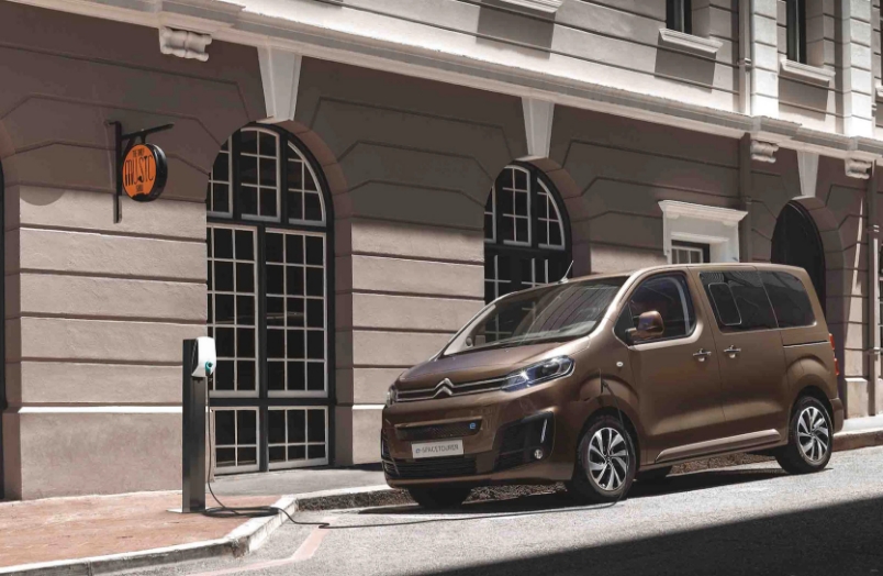Citreon 7 Seater