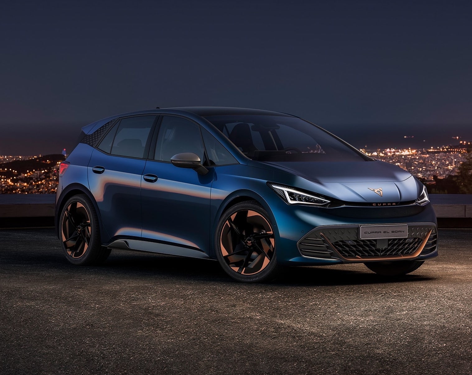 Cupra Born