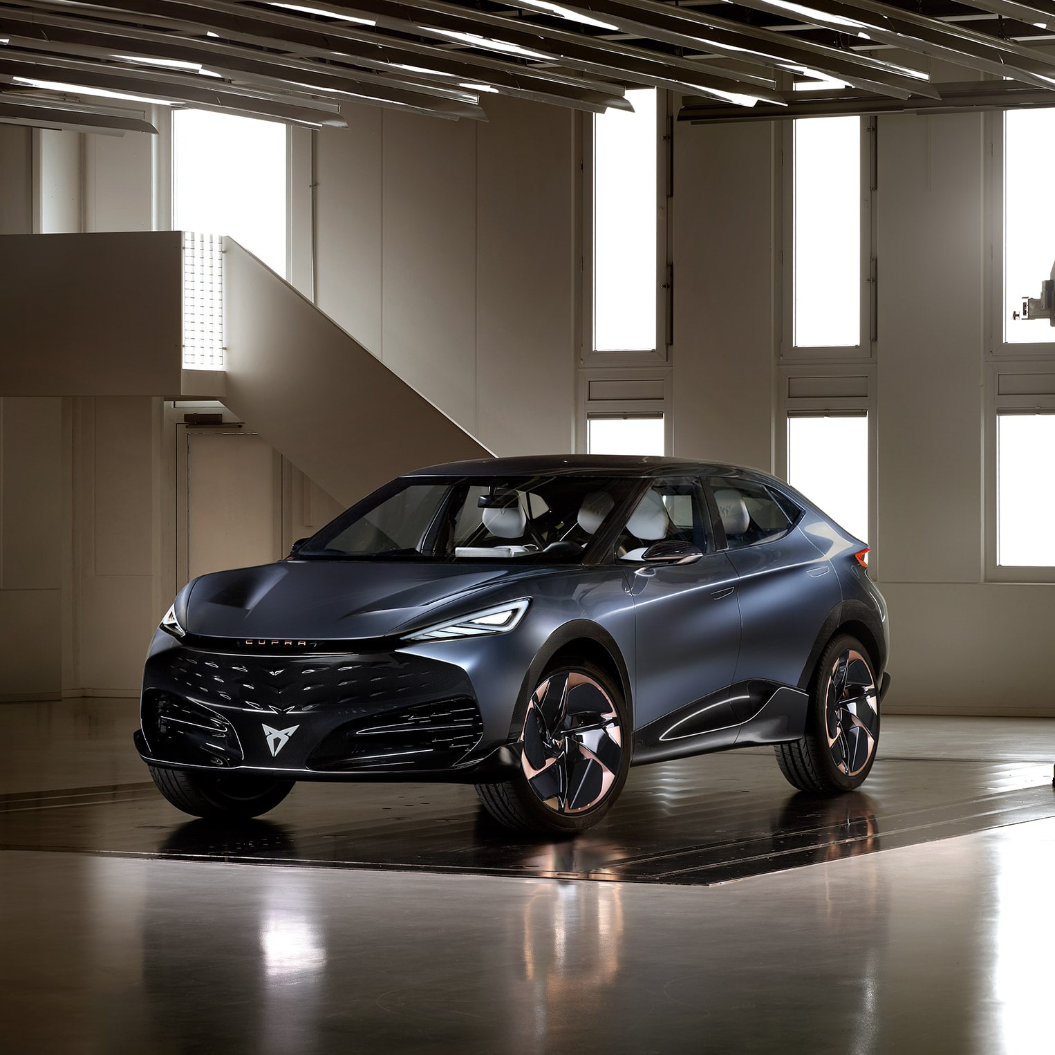 Cupra Tavascan