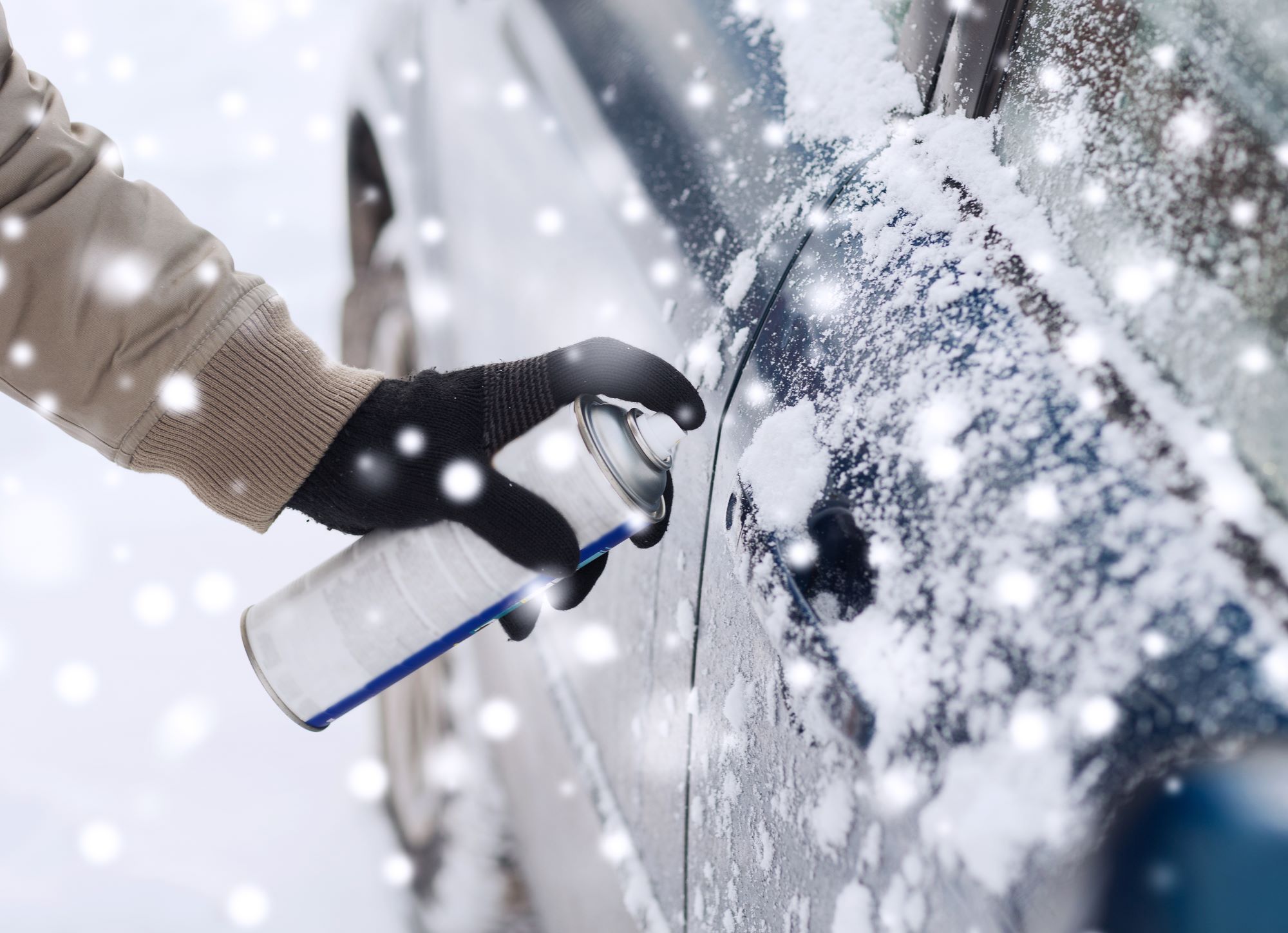De Ice Car