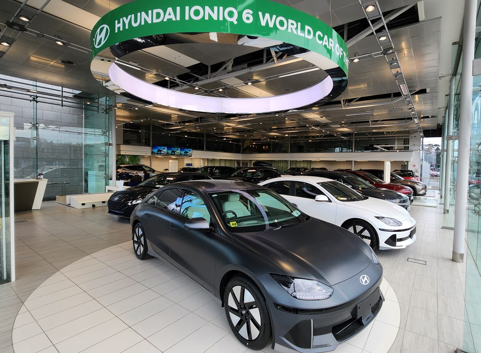 Mooneys Hyundai Dublin
